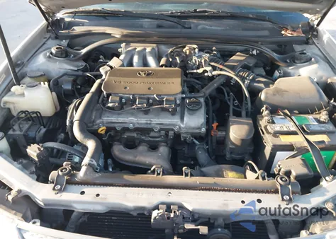 2003 Toyota Camry Solara Se V6 из США, поврежденный, VIN 2T1CF22P83C603046